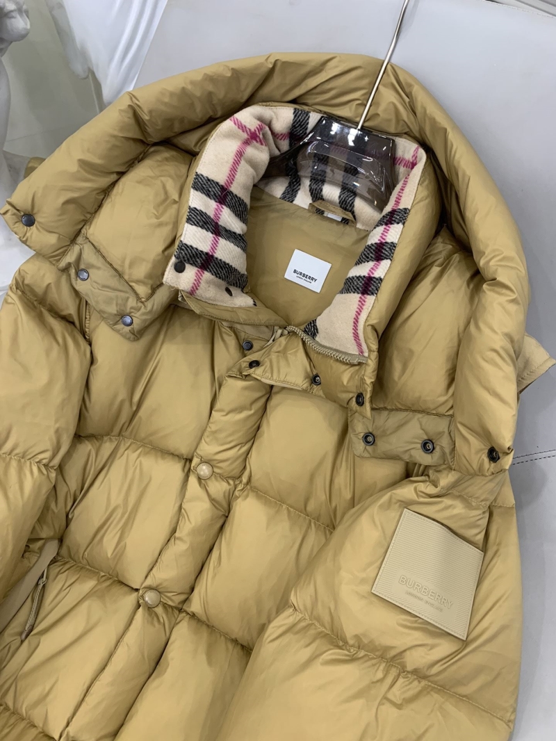 Burberry Down Coat